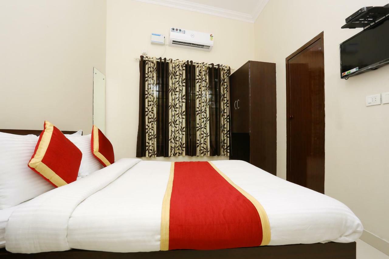 Oyo 9118 Saravana Inn Thiruvananthapuram Exterior foto